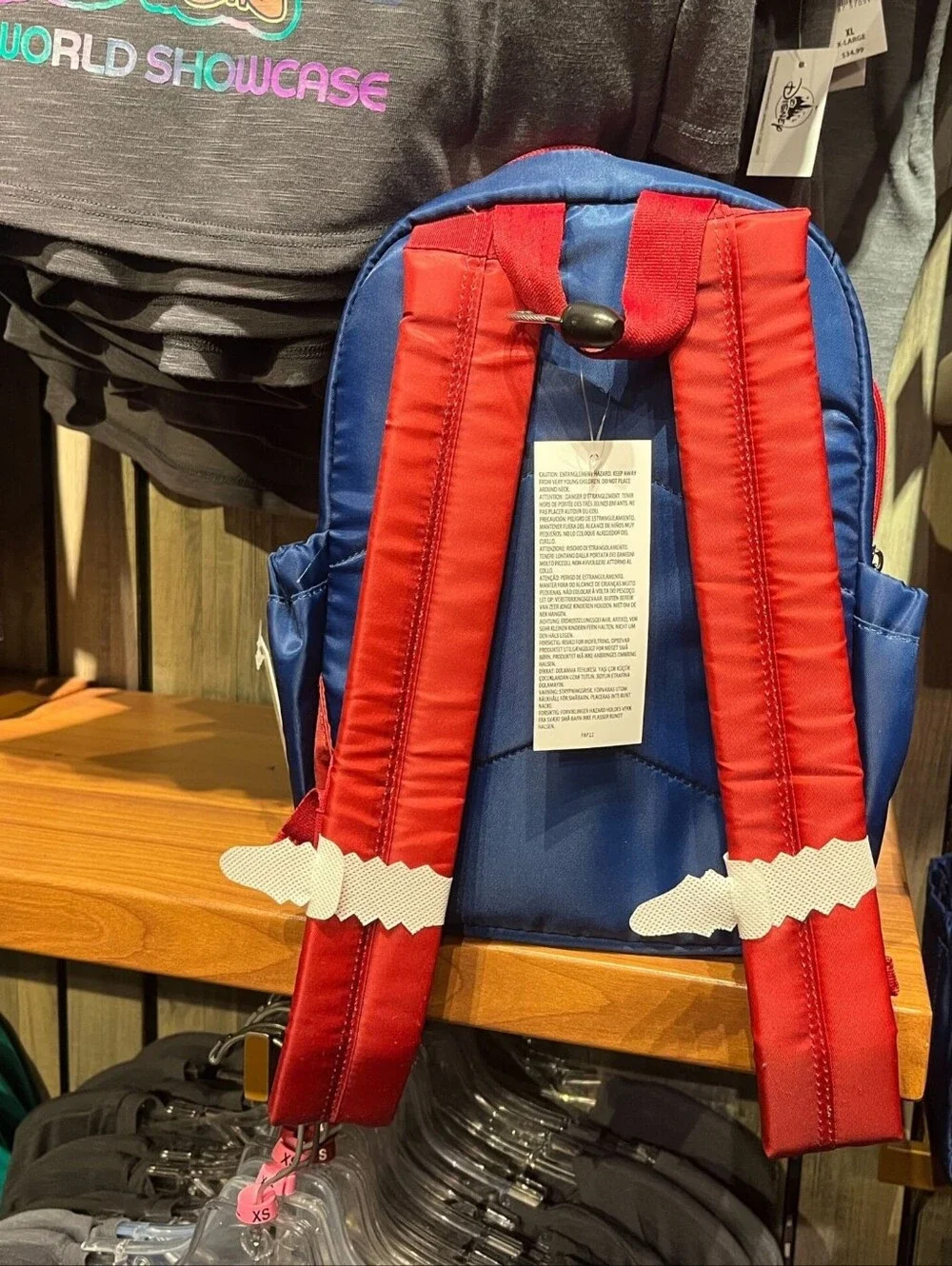 Disney Parks Norge Mickey Lug Bag